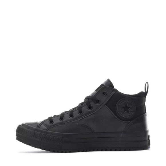 Converse Chuck Taylor All Star Malden Street Boot Mid Mens 12 Black Shoes main image 6